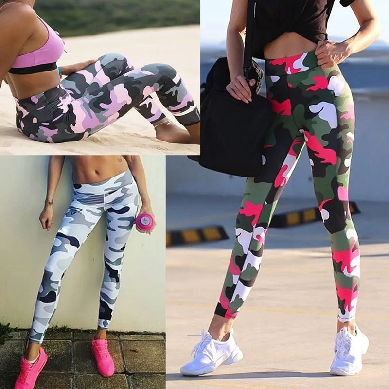 Summer Workout Leggings