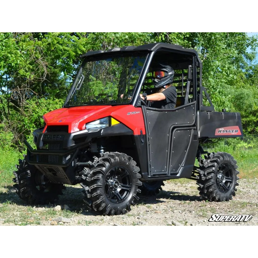 SuperATV Polaris Ranger Midsize 570 Aluminum Doors