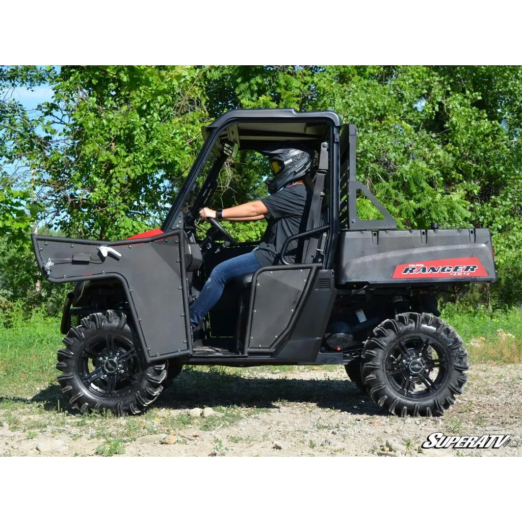 SuperATV Polaris Ranger Midsize 570 Aluminum Doors