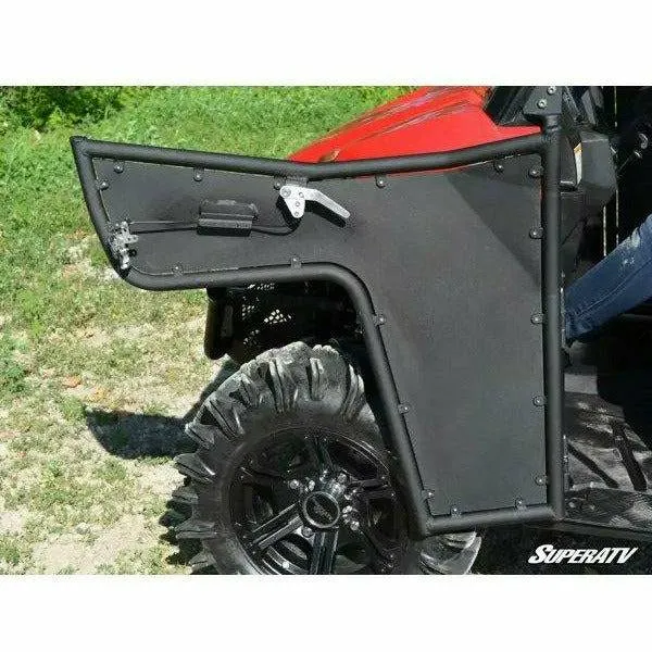 SuperATV Polaris Ranger Midsize 570 Aluminum Doors