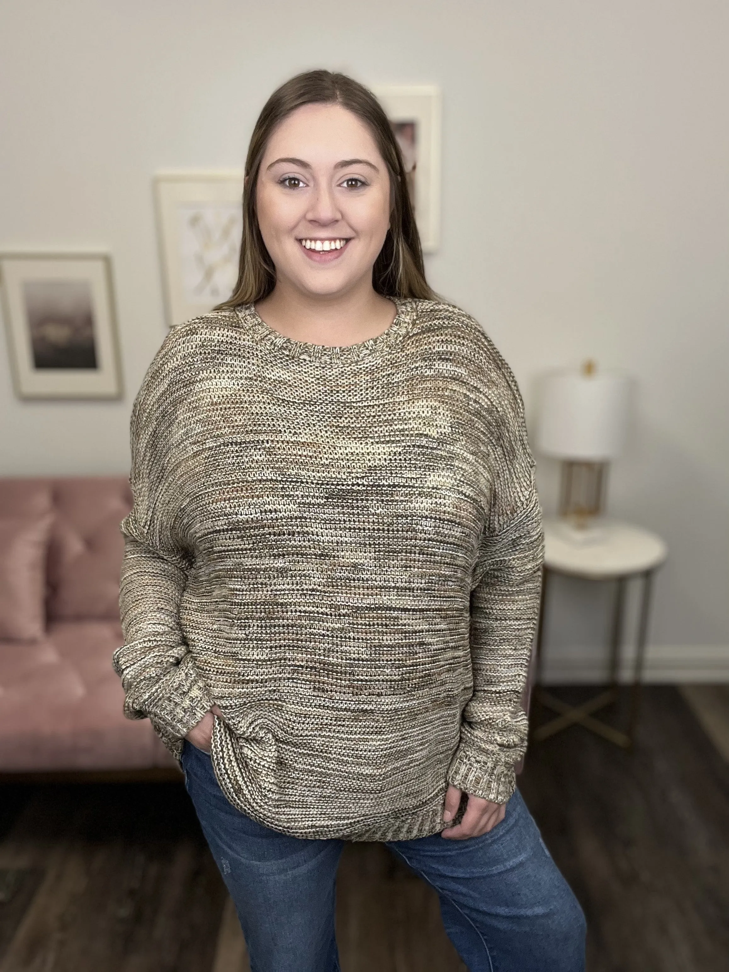 Sweetest Reason Sweater