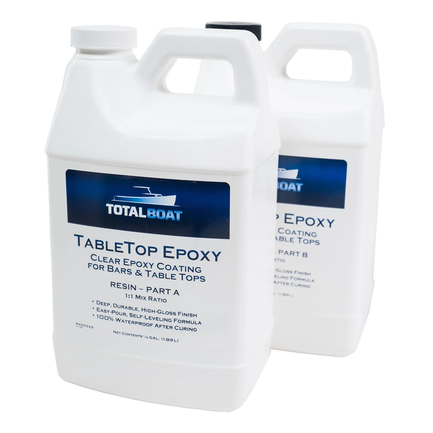 Table Top Epoxy Resin Kits