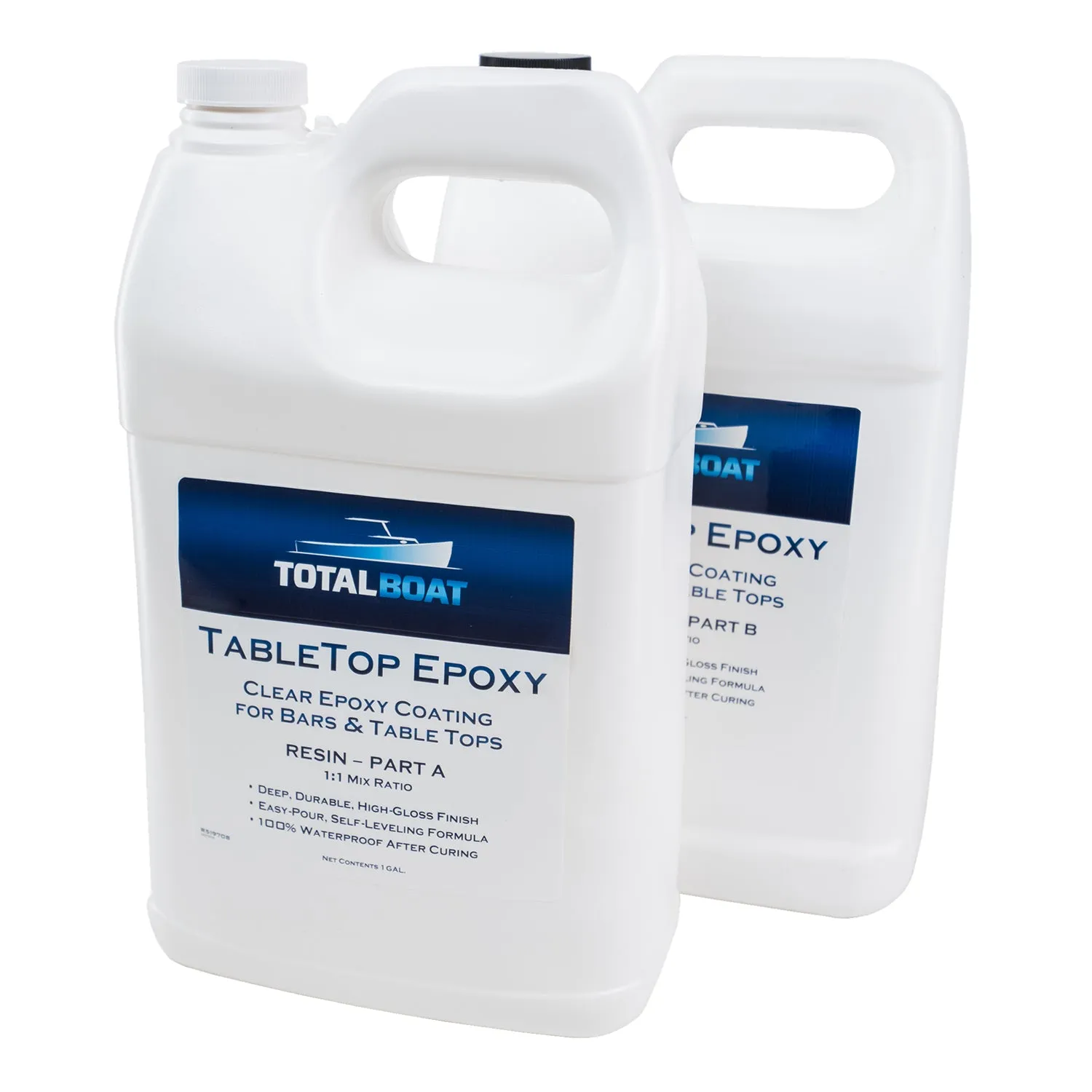 Table Top Epoxy Resin Kits