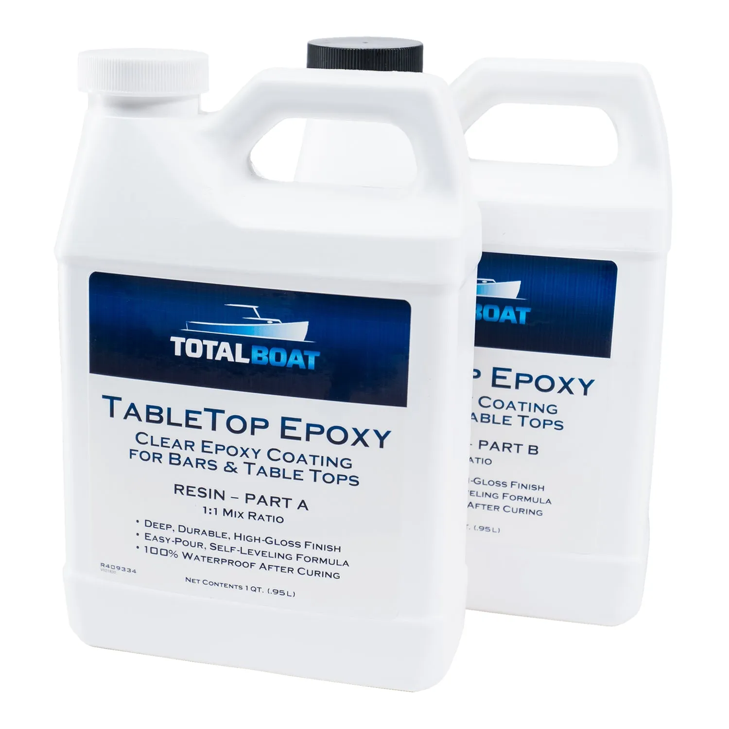 Table Top Epoxy Resin Kits