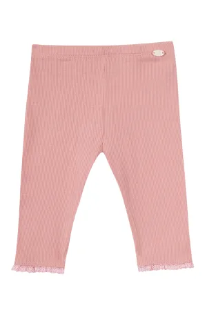 TARTINE.LEGGING1-Vieux Rose