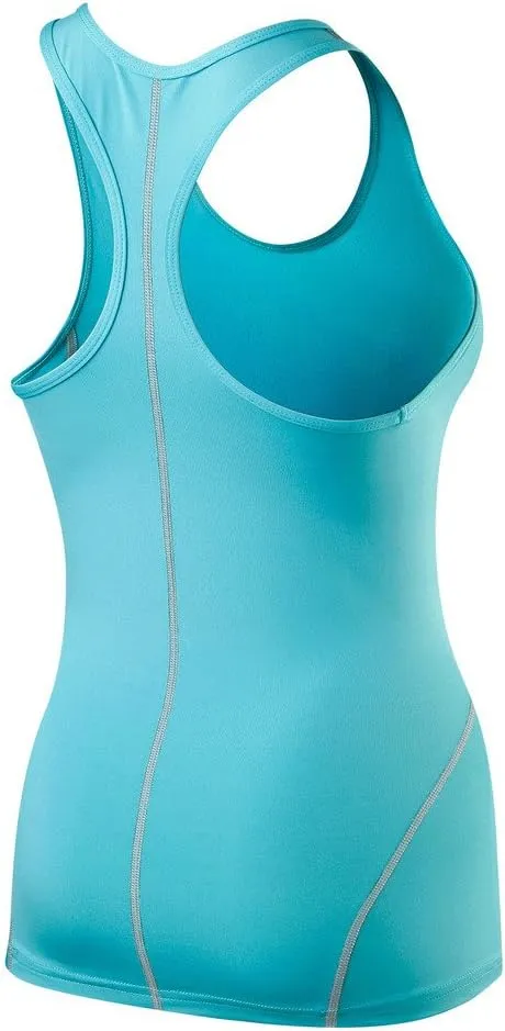 TCA Pro Performance Womens Running Vest Tank Top - Blue