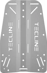 Tecline Aluminium Backplate