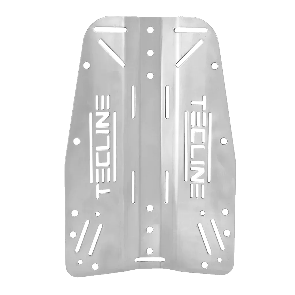 Tecline Aluminium Backplate