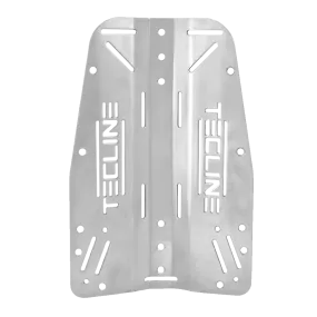 Tecline Aluminium Backplate