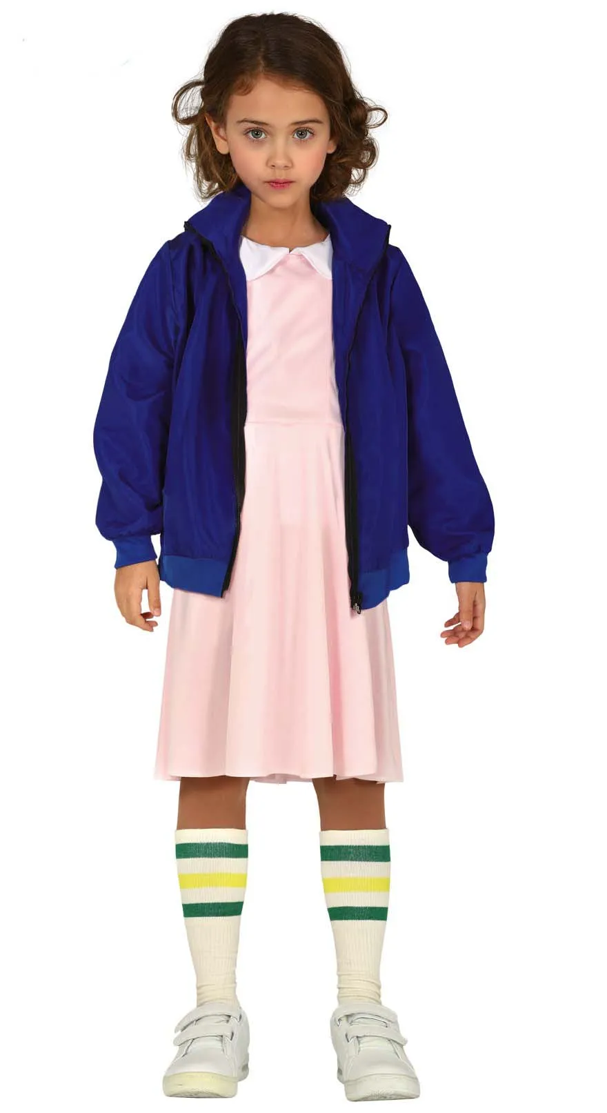 Telepathic Girl Eleven Costume Child's