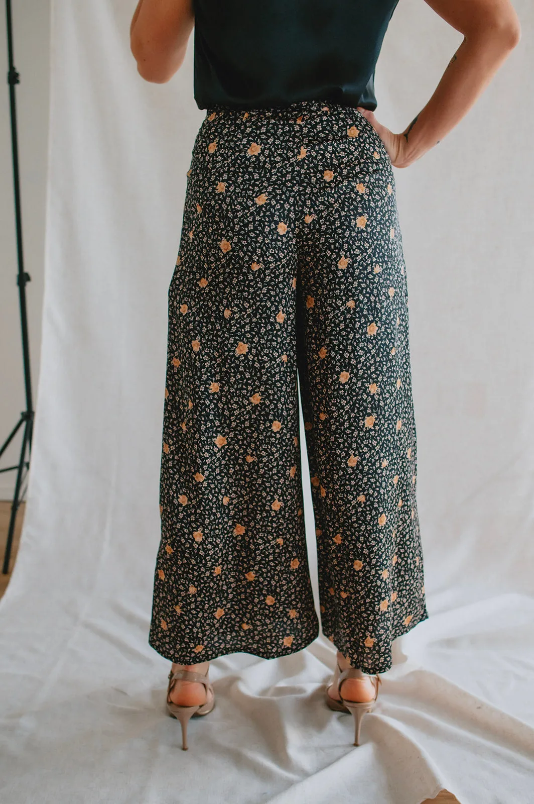 The Ambretta Culotte Pants