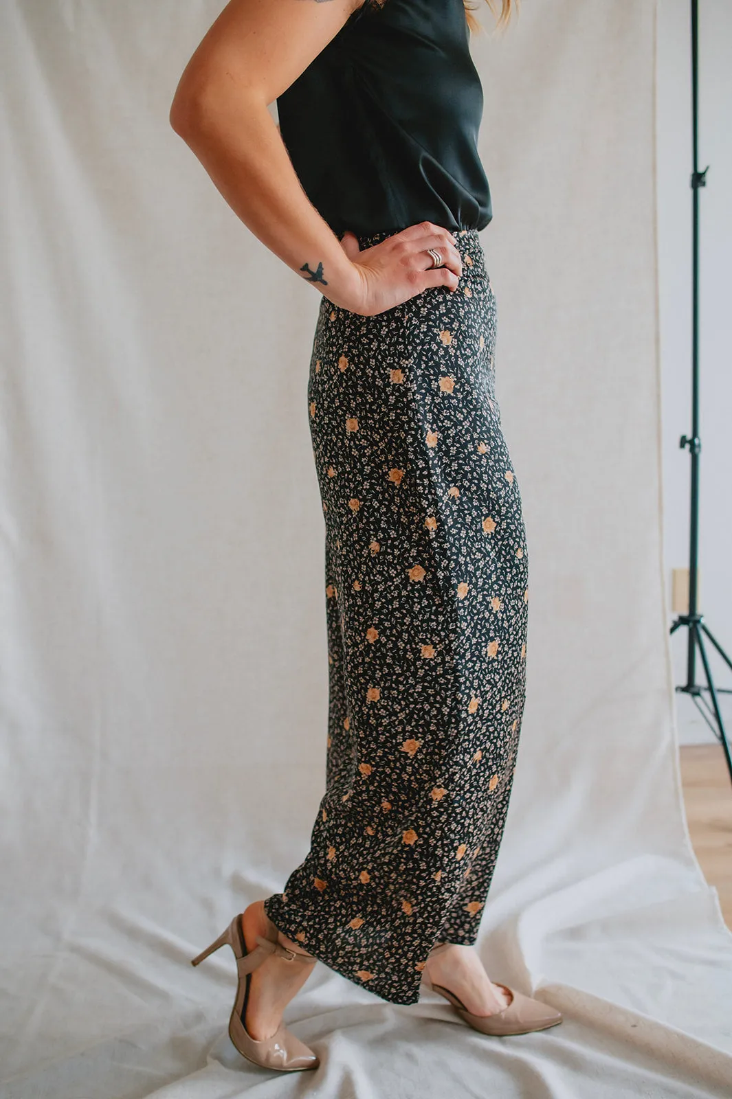 The Ambretta Culotte Pants