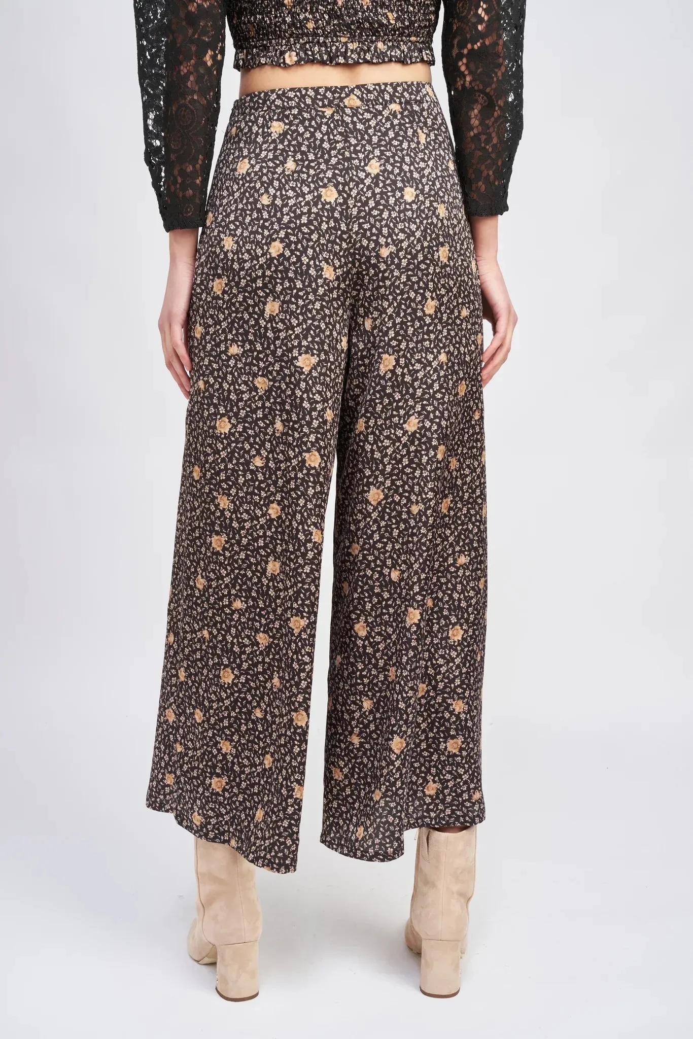 The Ambretta Culotte Pants