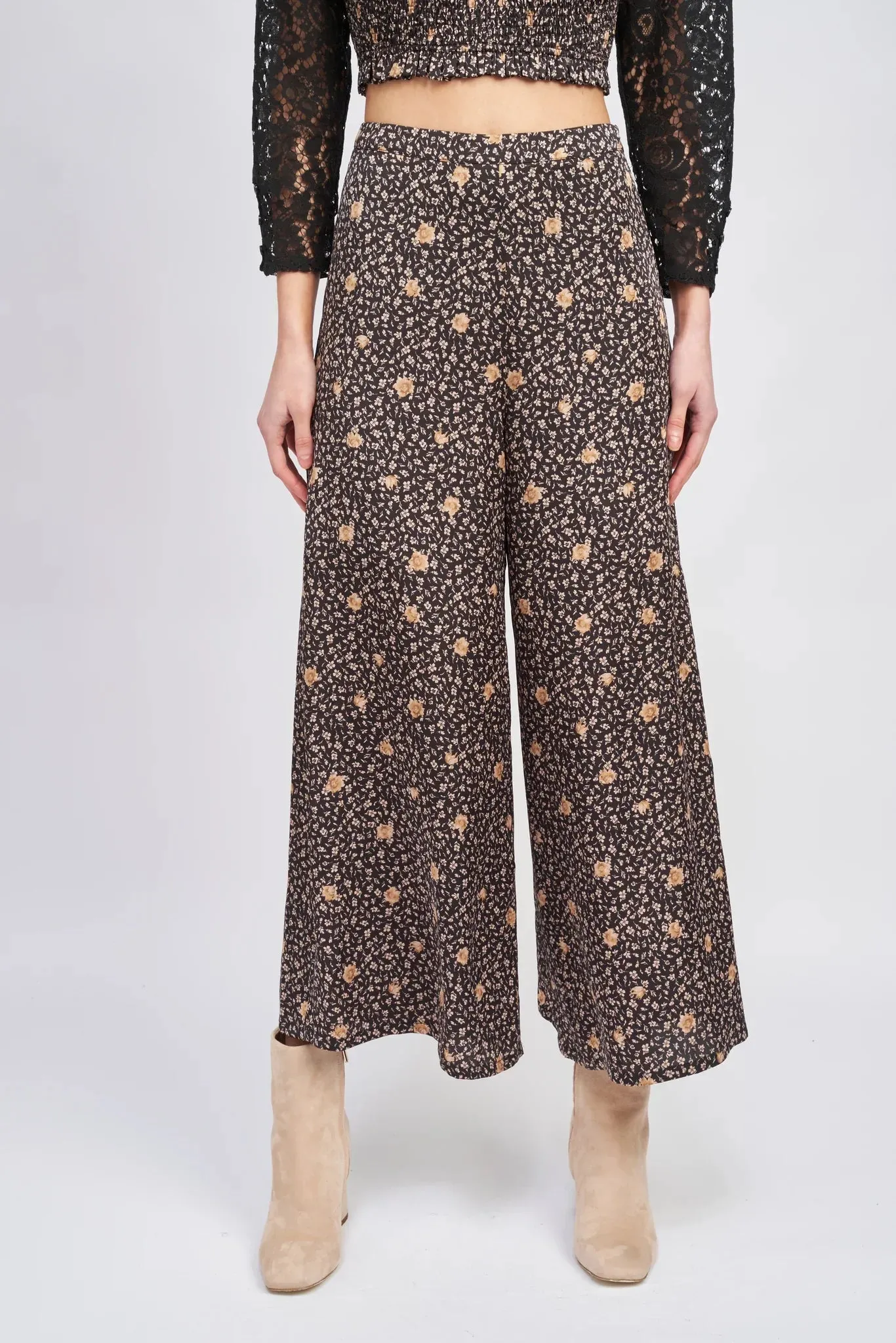 The Ambretta Culotte Pants