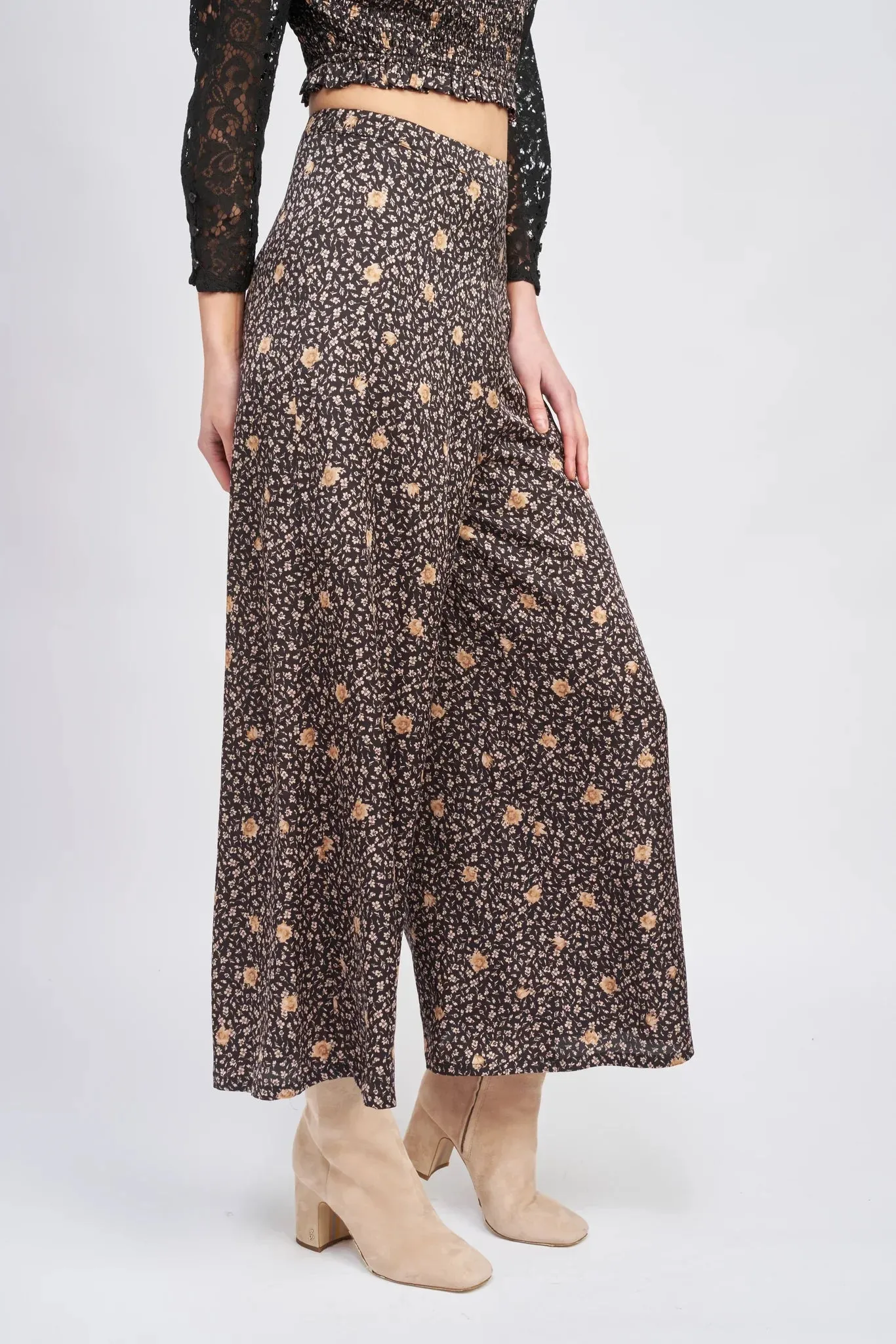 The Ambretta Culotte Pants