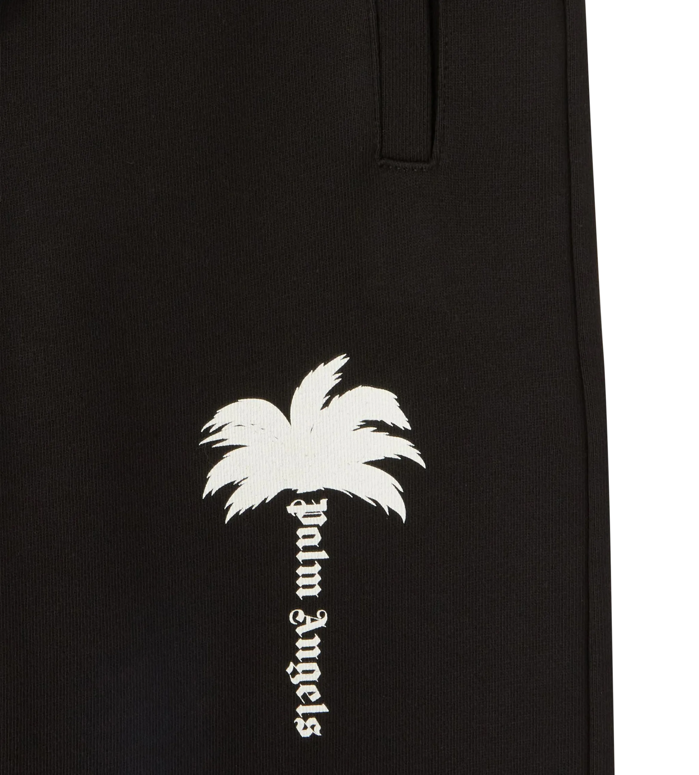 The Palms Sweatpants Black