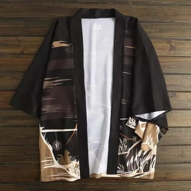 Torii & Fox Kimono Cardigan