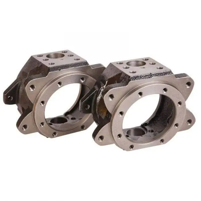 Trail-Gear 6 Stud Knuckle for 1979-1995 Toyota Pickup & 4Runner (Pair)