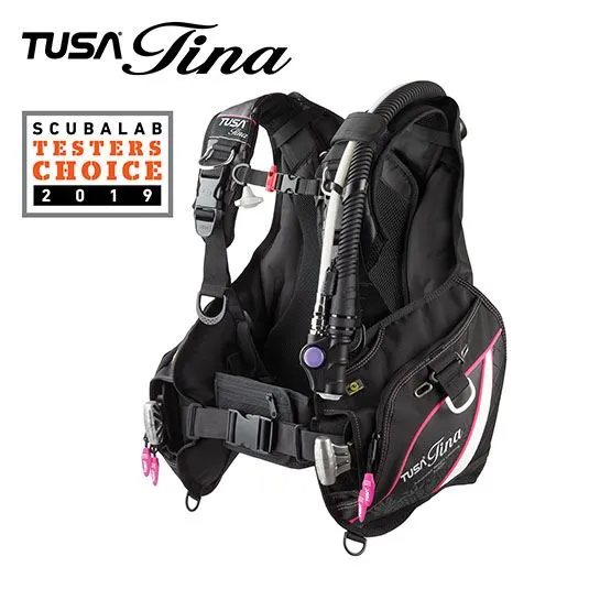 TUSA - Tina (Black) Tc1 Pkg