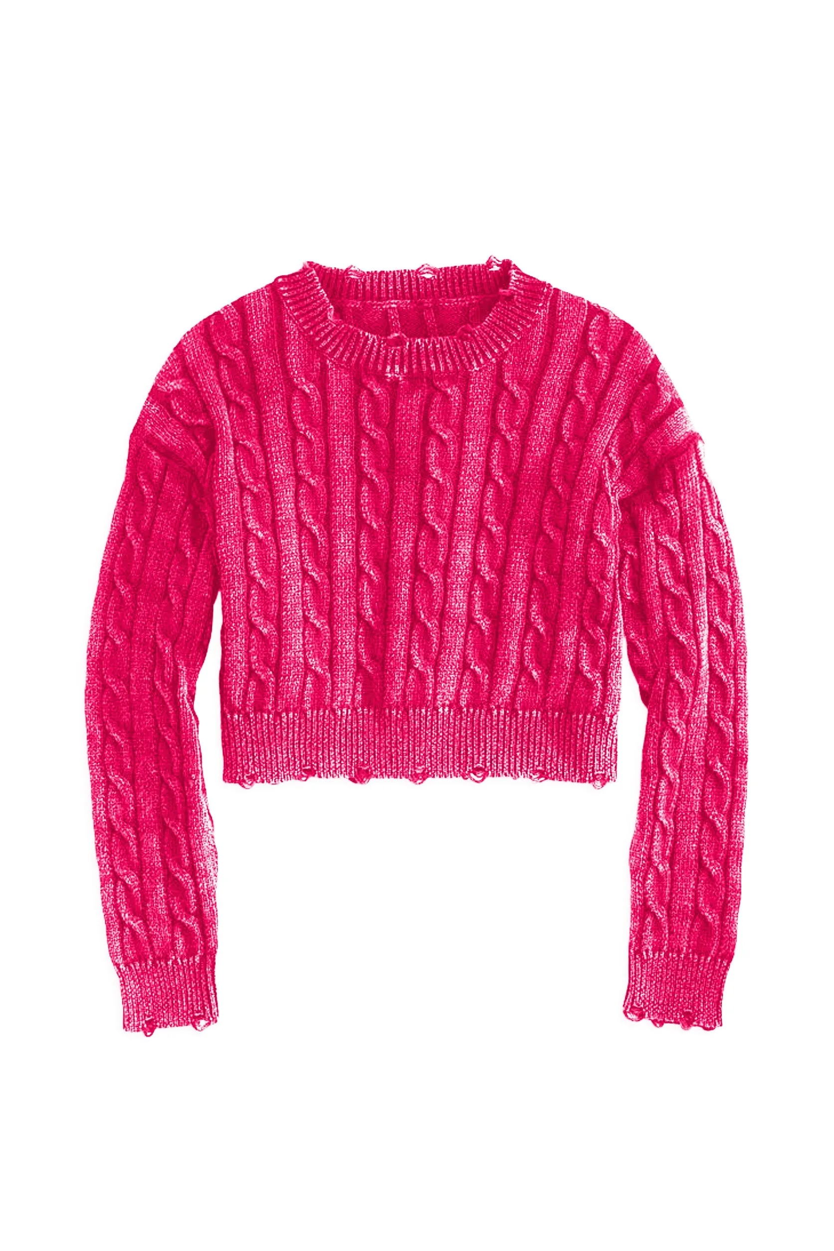 TWEEN GABBY SWEATER- FINAL SALE