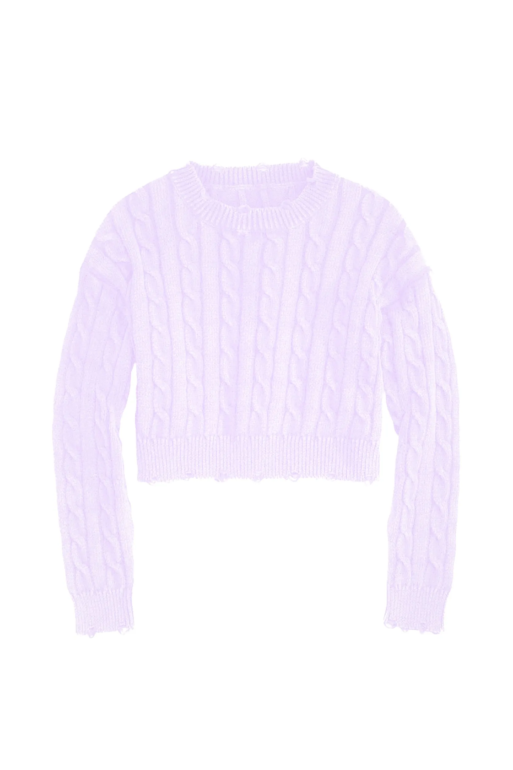 TWEEN GABBY SWEATER- FINAL SALE