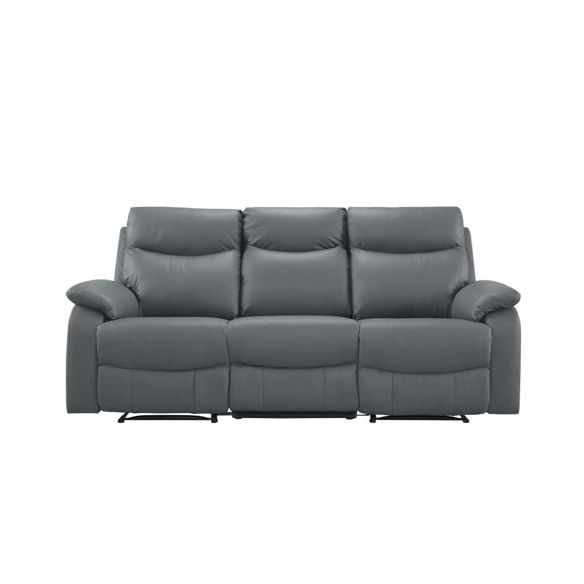 Ultimate Comfort  Power Reclining Sofa - Top Grain Leather