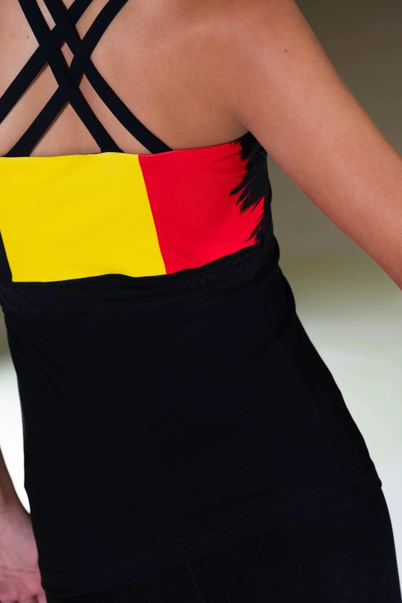 Unite Tank Top-Belgium