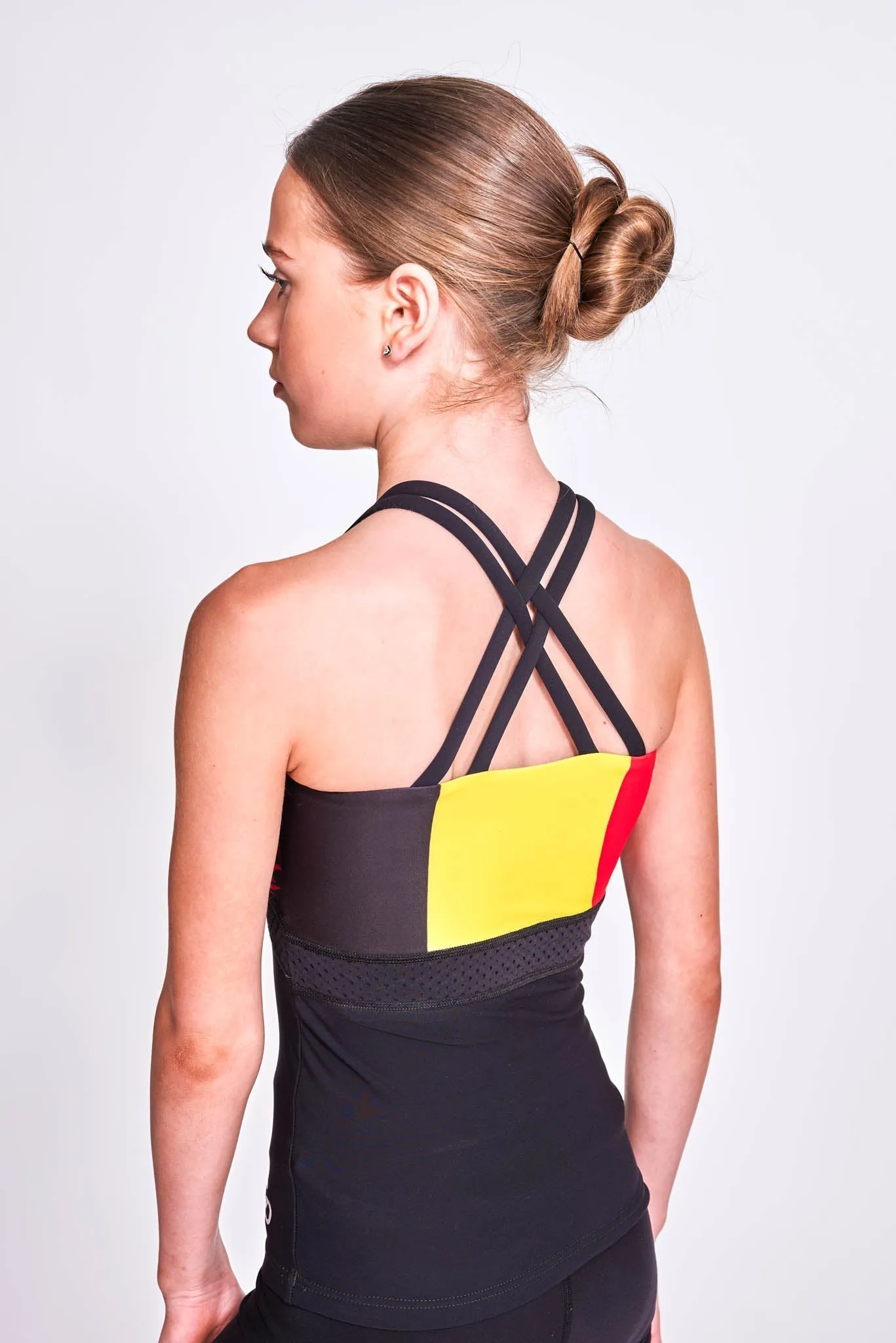 Unite Tank Top-Belgium