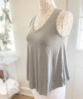 V-Neck Tank