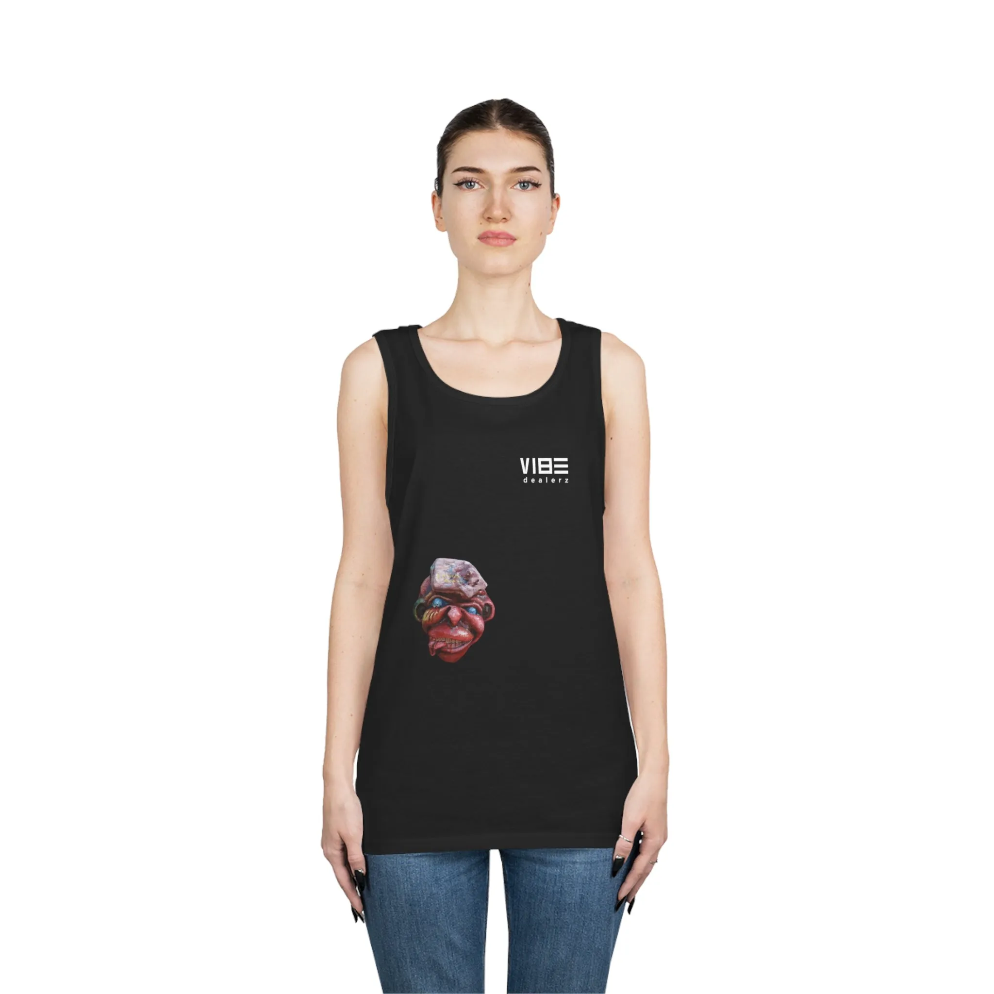 Vd earthquake Tank Top