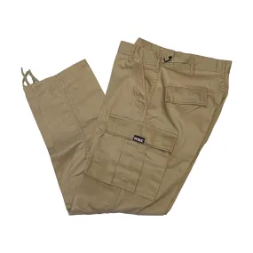 Venue Skateboards Cargo Pants - Khaki