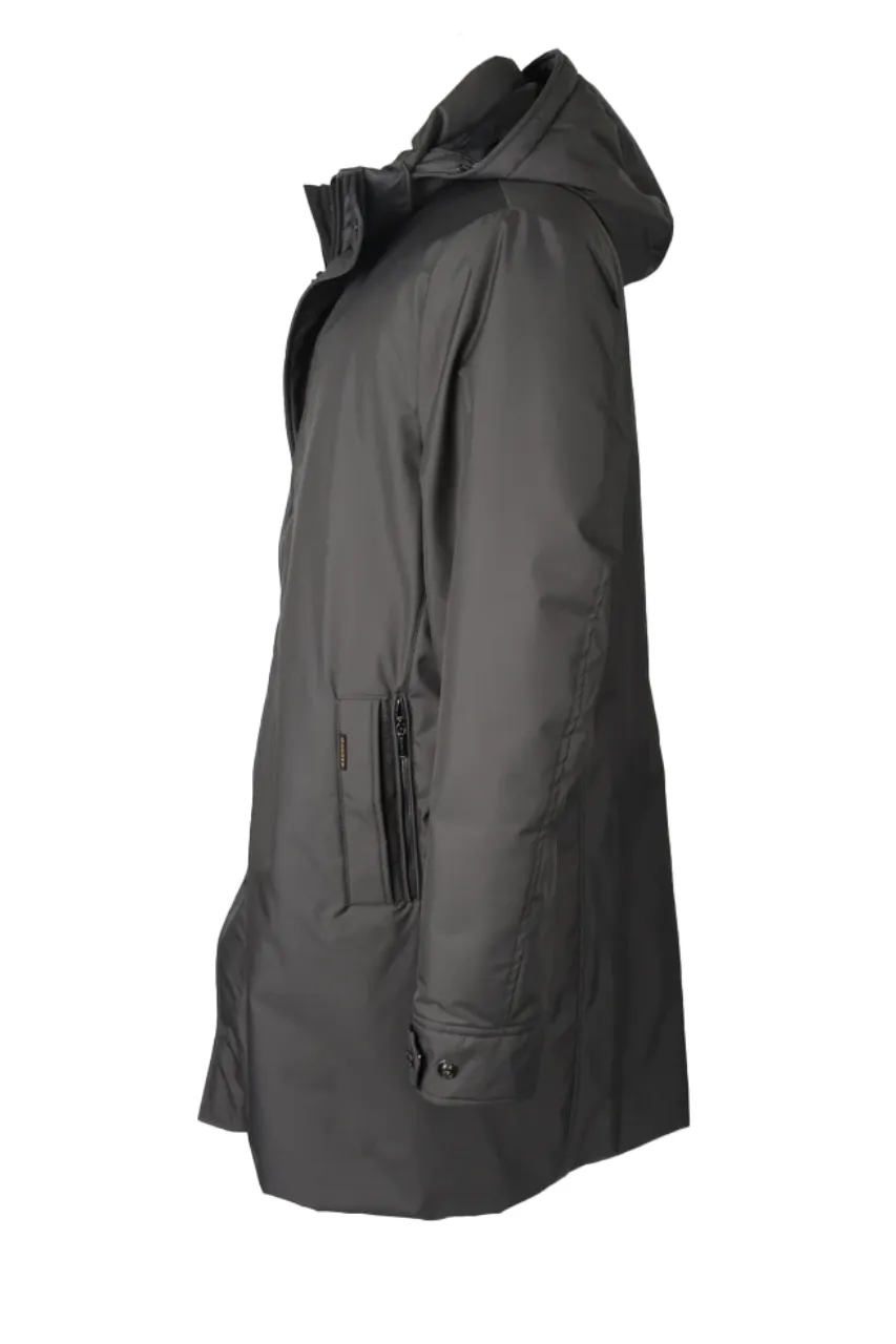 Waterproof Down Dress Coat