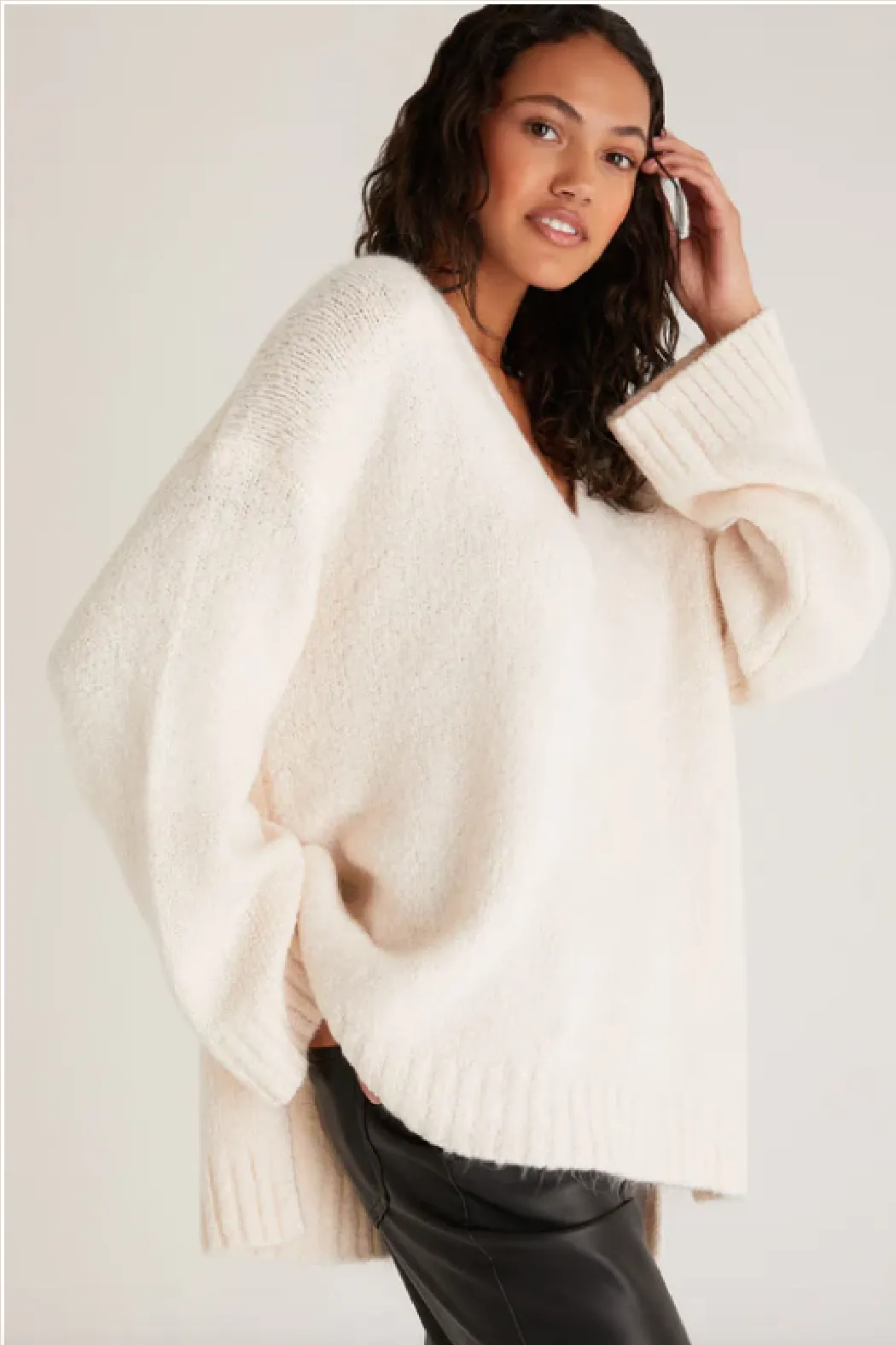 Weekender Sweater