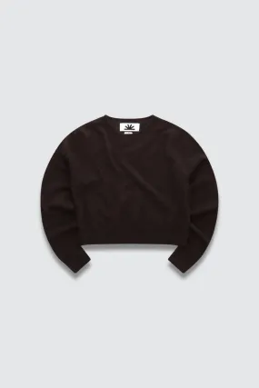 Womad Little Crew Sweater (more colors available)