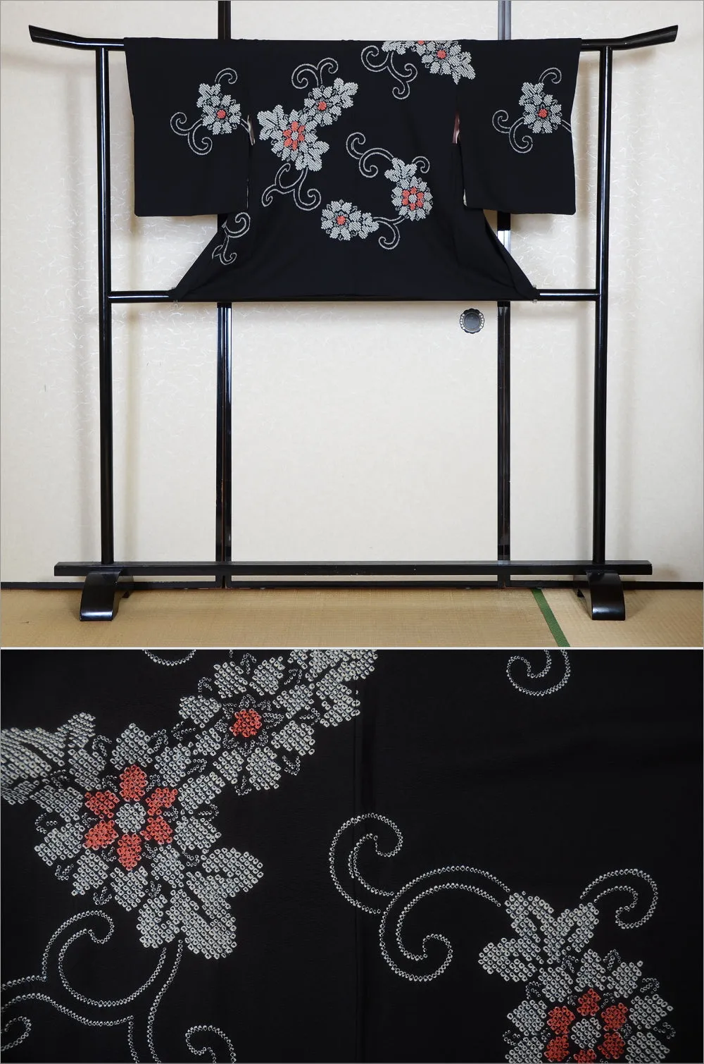 Women kimono jacket / W-Ha #2-369