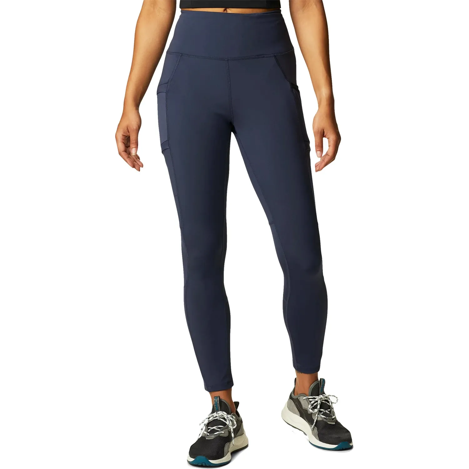 Women's Columbia Windgates II Leggings Nocturnal