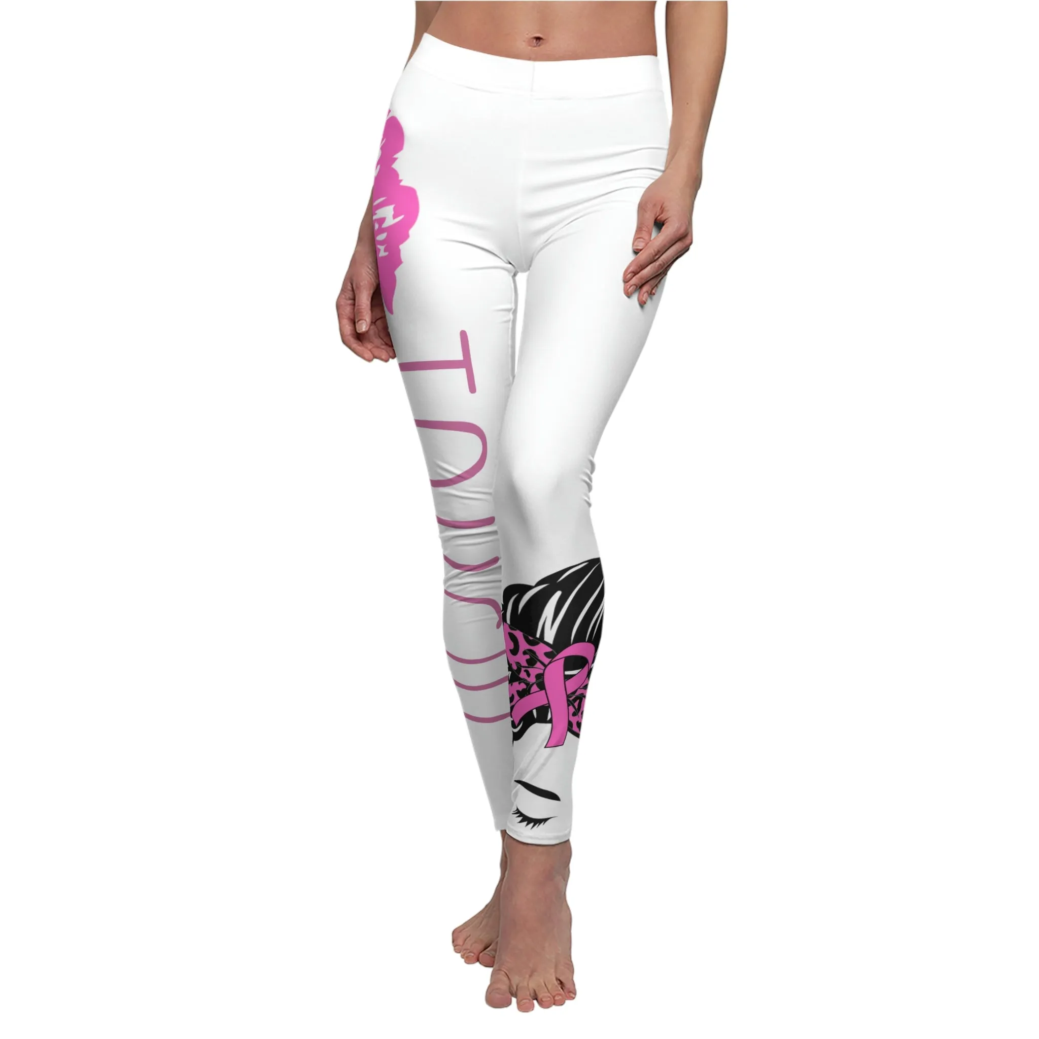 Women's Cut & Sew Casual Leggings