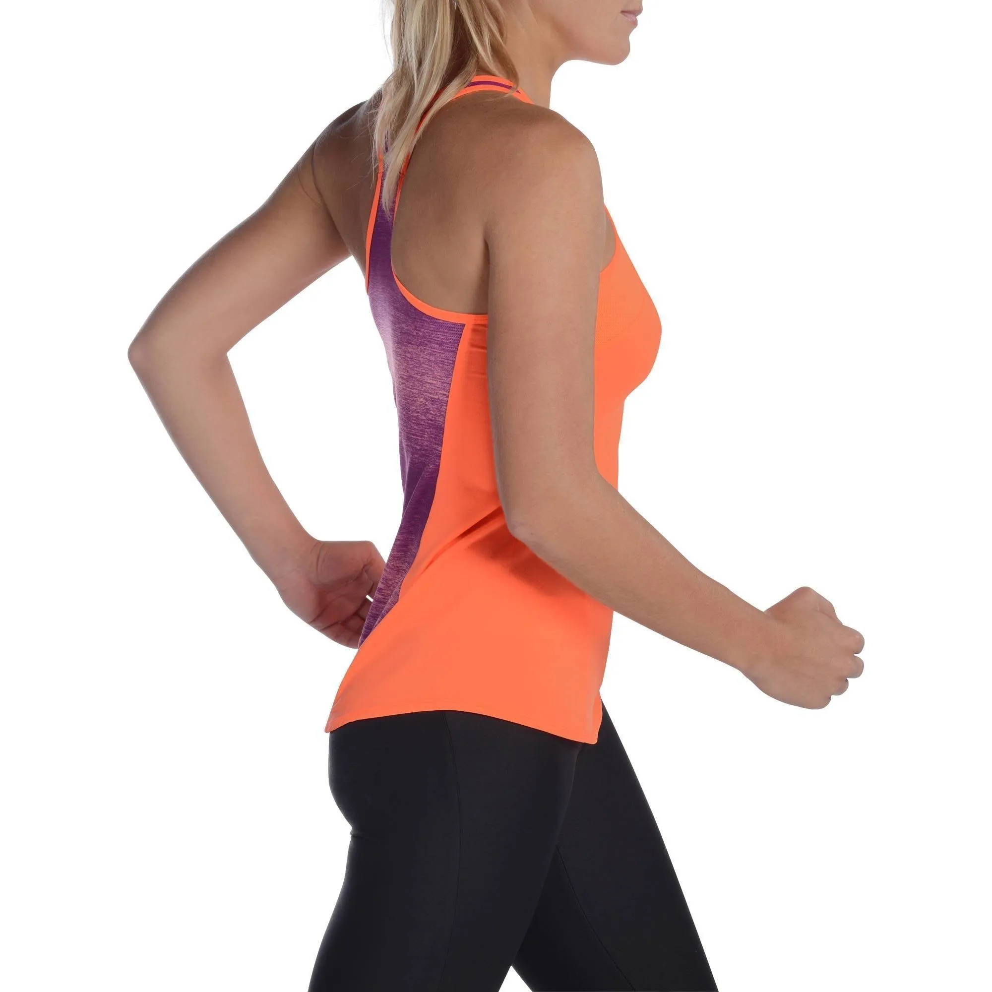 Women's Fitness Tank Top Energy   Cardio