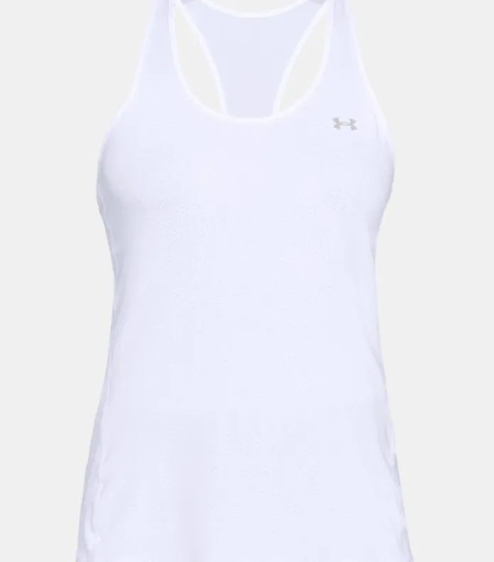 Women's HeatGear Armour Racer Tank Top