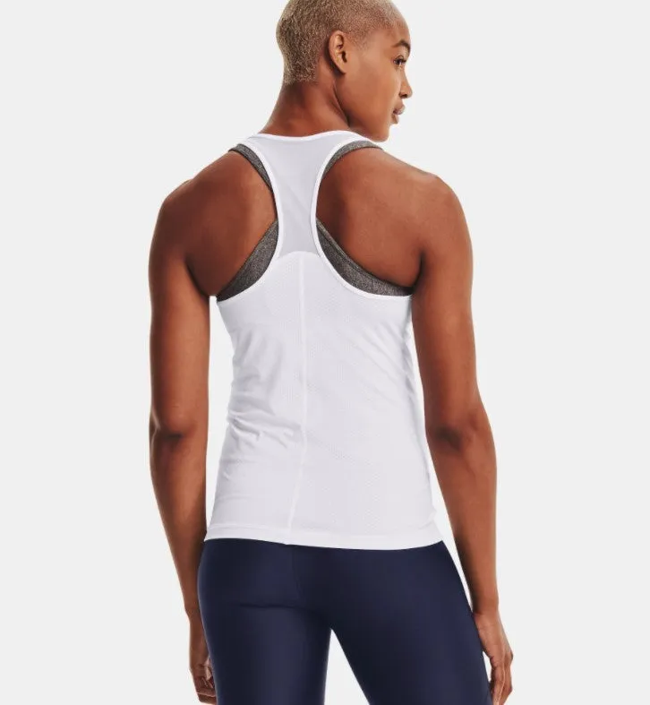 Women's HeatGear Armour Racer Tank Top