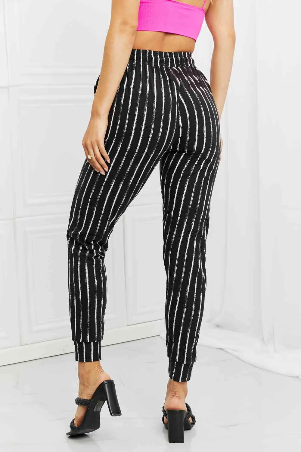 Women's Leggings Depot Stay In Full Size Joggers