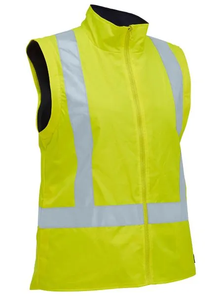 Women's Taped Hi Vis 5 in 1 Rain Jacket - BKL6975